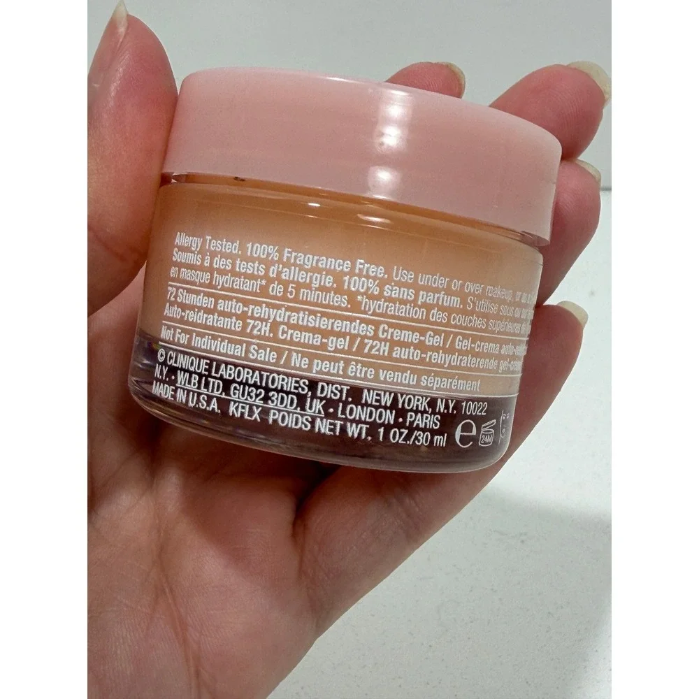 Clinique skincare set